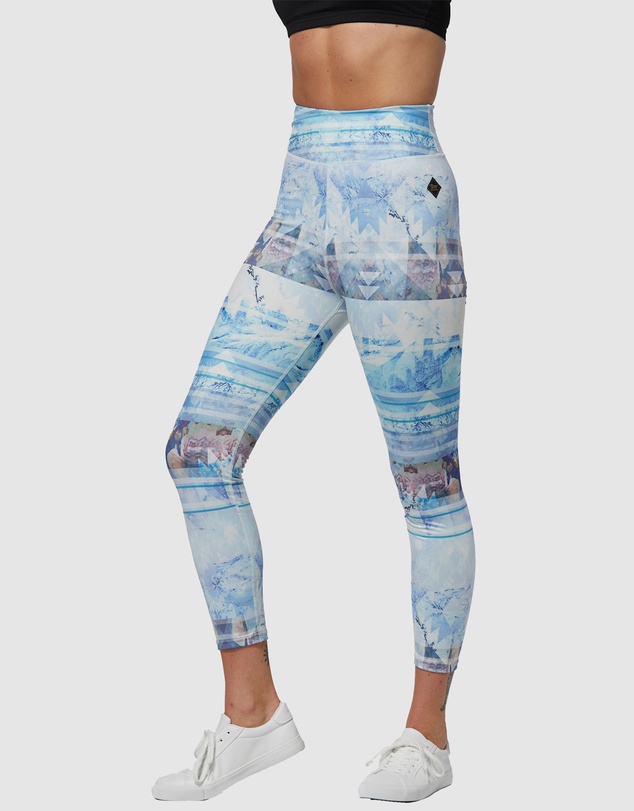 ROJO Outerwear - Tranquillity Park 7/8 Pant