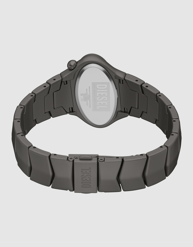 Diesel - D-Rush Gunmetal Analogue Watch
