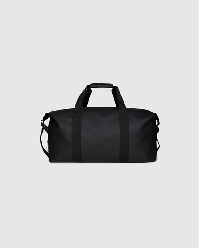 RAINS - Hilo Weekend Bag Large Black