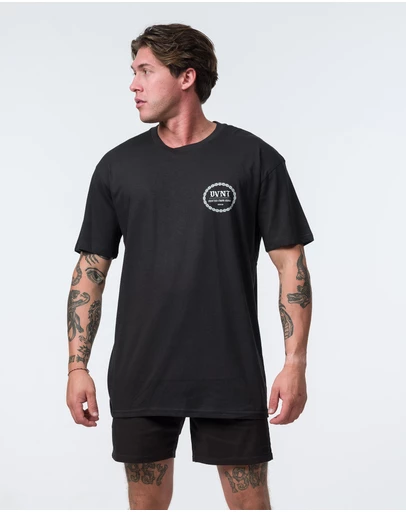 DVNT - Saxon Chain Tee