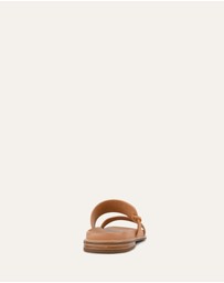 Jo Mercer - Hayes Flat Sandals
