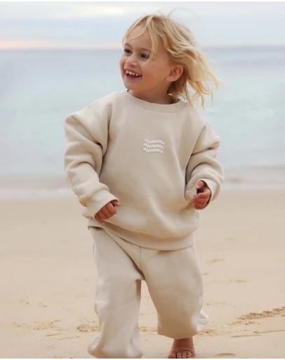 All Fenix - Mini Waves Track Pants - Babies-Kids