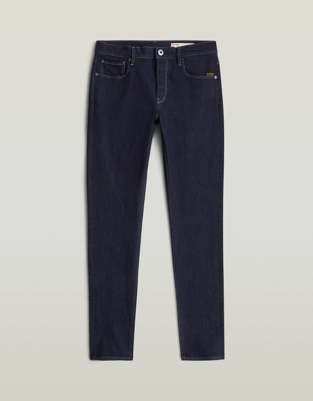 G-Star - 3301 Slim Rinsed