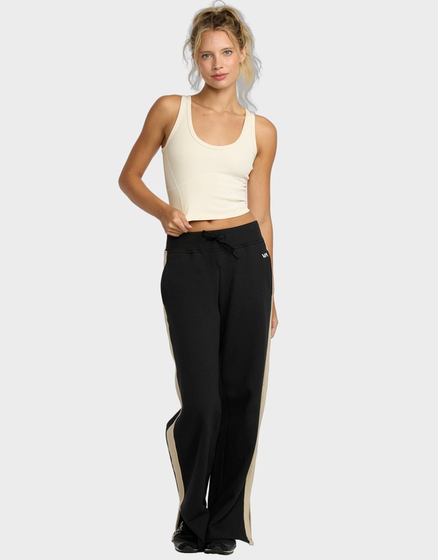 RVCA - Womens Contrast B Tank Top
