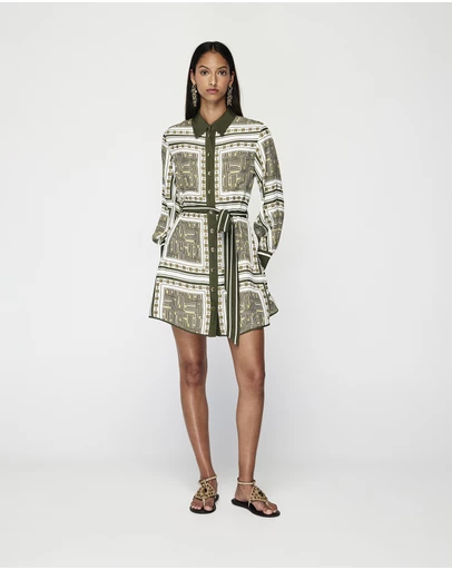 MOS The Label - Leyla Mini Dress