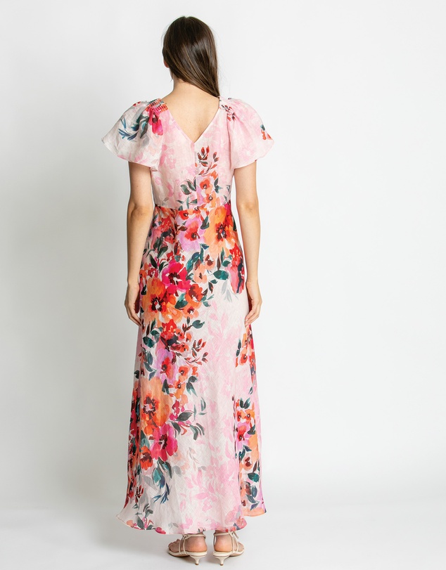 KACHEL - Anna Maxi Dress