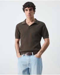 M.N.G - Salas Polo Shirt