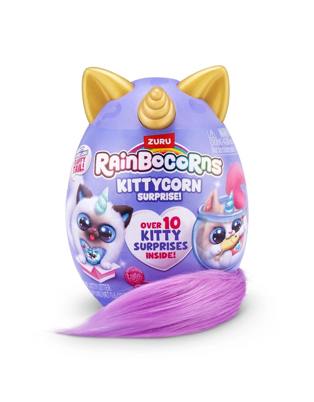 Rainbocorns - Kittycorn Surprise S3 - Assorted