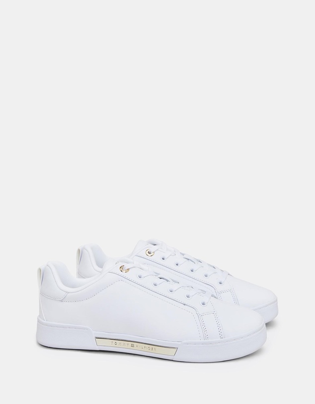 Tommy Hilfiger - Chique Court Sneakers - Women's