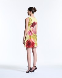 Muma World - Taif Electra Mini Dress