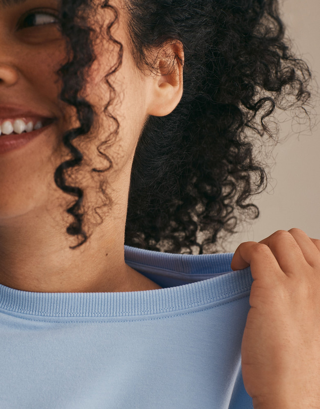 Resting - CloudKnit Jersey Stevie Nightie