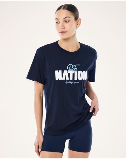 Dark Navy