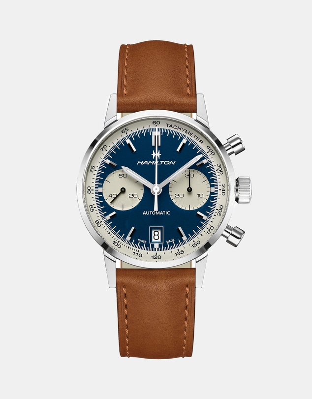 Hamilton - American Classic Intra-Matic Auto Chrono