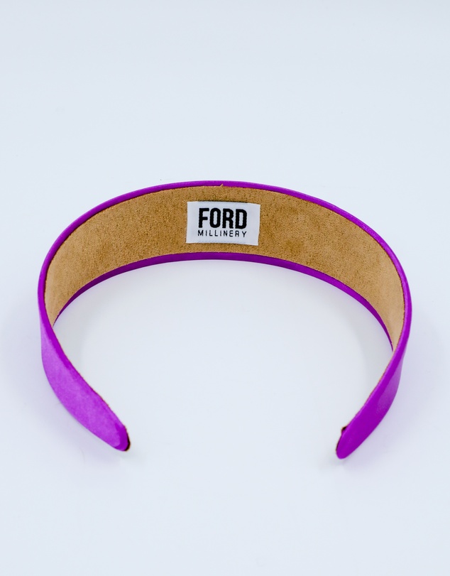 FORD MILLINERY - Alice Headband