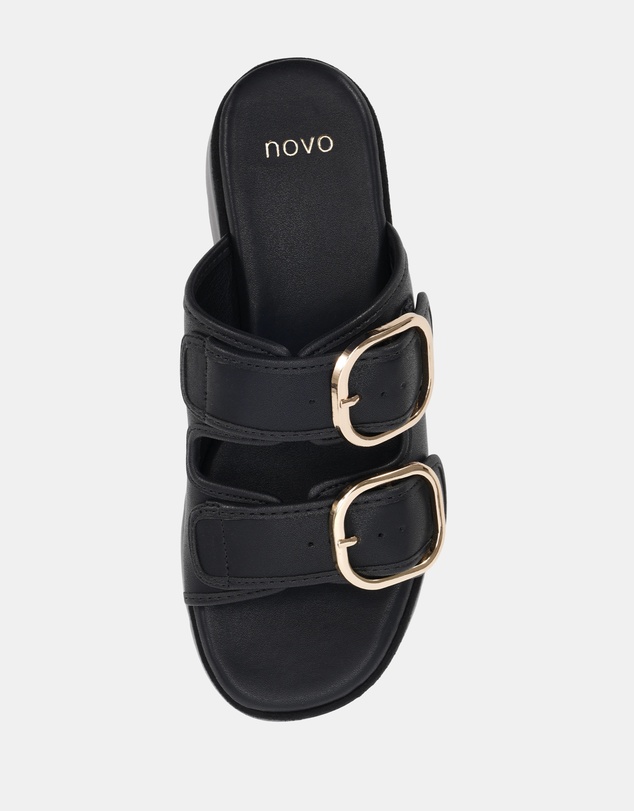 Novo - Baller Wedges