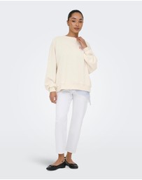 ONLY - Deborah Printed Jumper