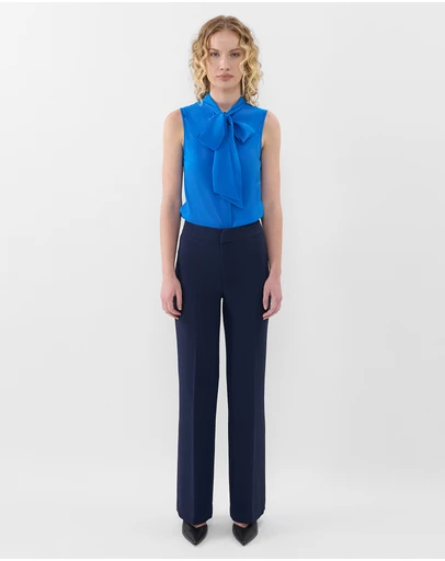 Farage - Cora Sleeveless Blouse