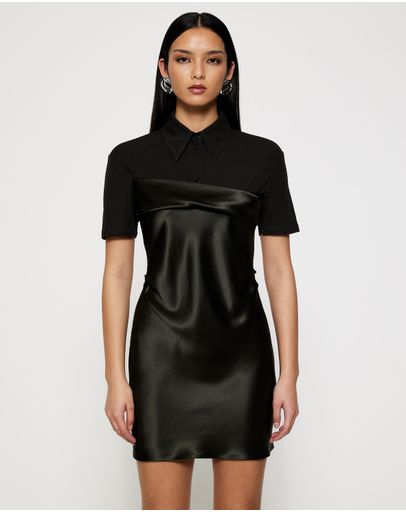 Dark Green & Athracite