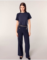 Maje - Pilloline Pants