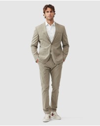 Rodd & Gunn - Hanmer Springs Straight Pant Long Leg