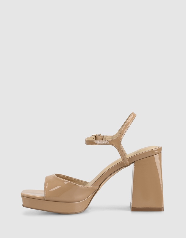 Siren - Martinez Platform Heels