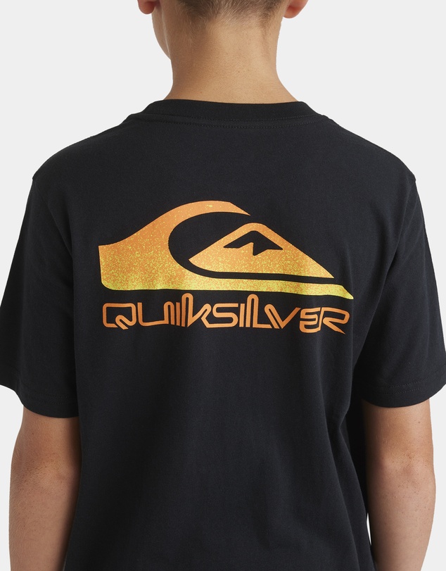 Quiksilver - Boys 8 to 16 Omni Wave T-Shirt