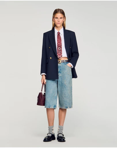 Sandro - Lirio Shorts