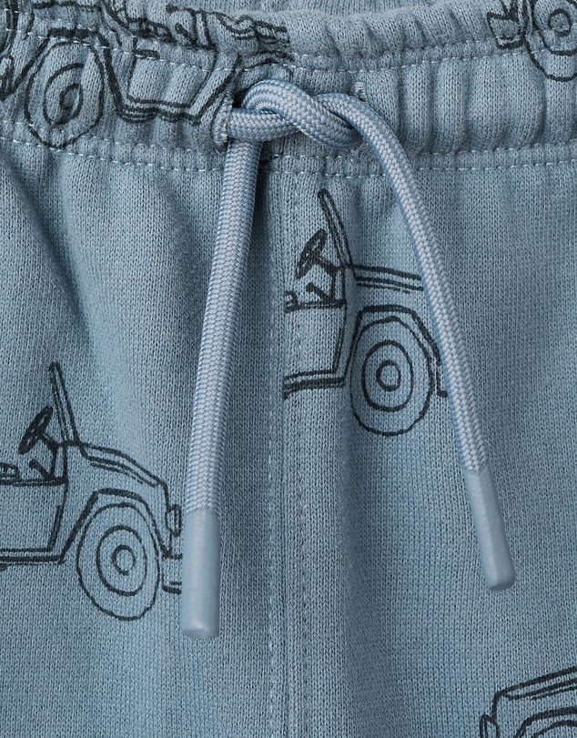 M.N.G - Cars Allover Print Joggers - Babies-Kids