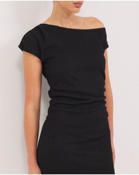 Calli - Hazel Jersey Mini Dress
