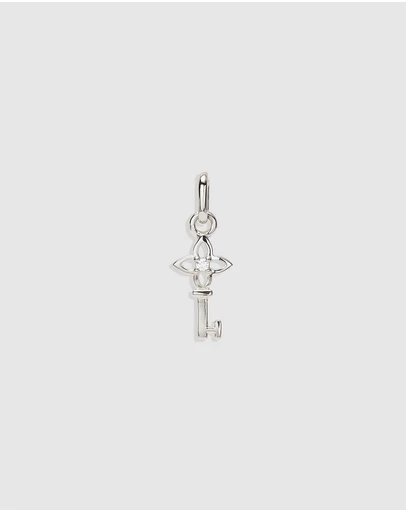 By Charlotte - Key to My Heart Pendant