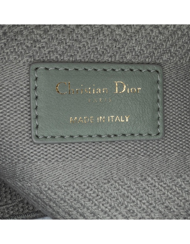 Pre-Loved by Azura Reborn - Pre-Loved Medium Canvas Cannage Lady D Lite
