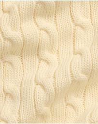 Polo Ralph Lauren - Cable-Knit Cotton Scarf
