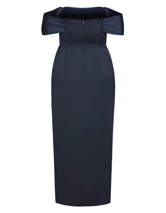 City Chic - Forbidden Love Maxi Dress