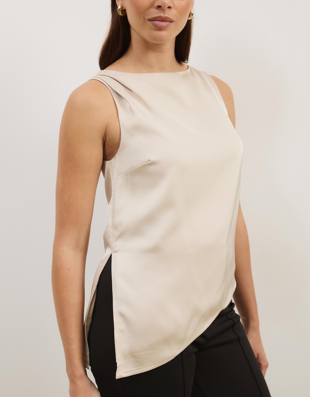 Atmos&Here - Nora Satin Top