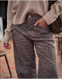 Ceres Life - Harper Barrel Jean