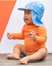 Minihaha - Conway Legionnaire Hat - Babies