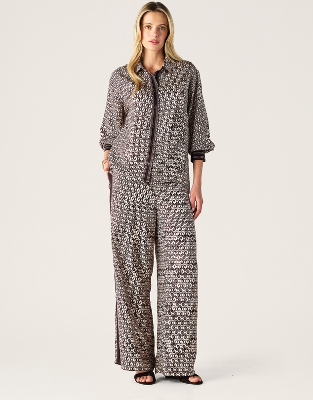 MOS The Label - Prismic Print Pants
