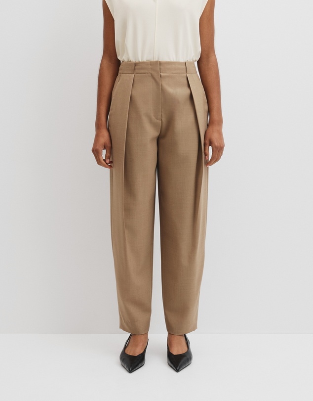Country Road - Tailored Barrel Pant
