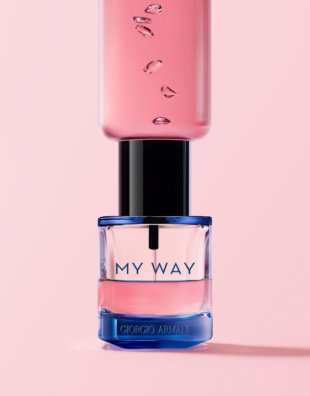 Giorgio Armani - My Way EDP Intense 90mL