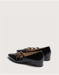 Review - Josephine Buckle Flat