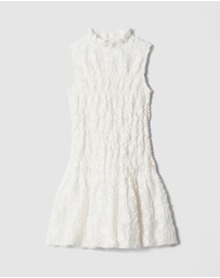 & Other Stories - Smock Mini Dress
