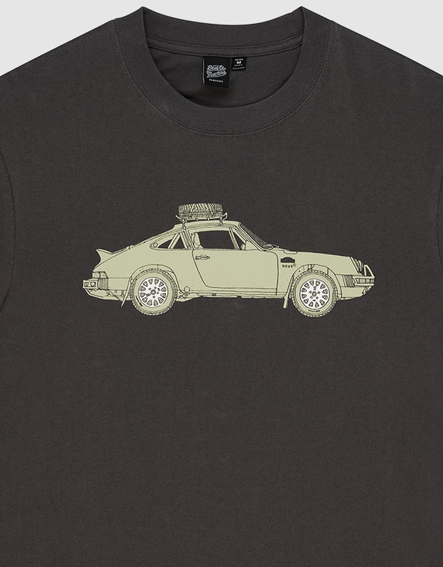 Deus Ex Machina - Park Tee