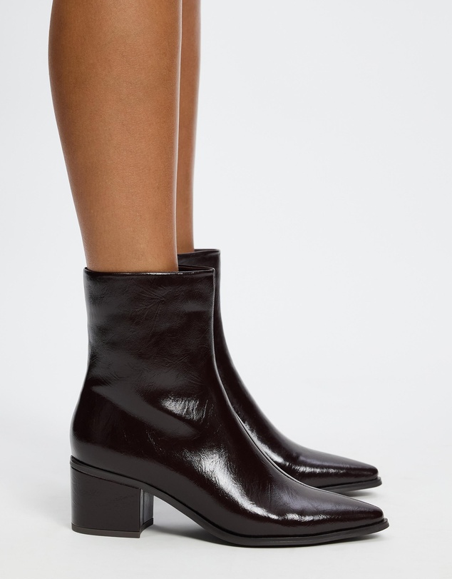 Dazie - Jess Block Heel Boots