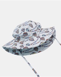 Morgan & Taylor - Mini Balloon Bucket Hat