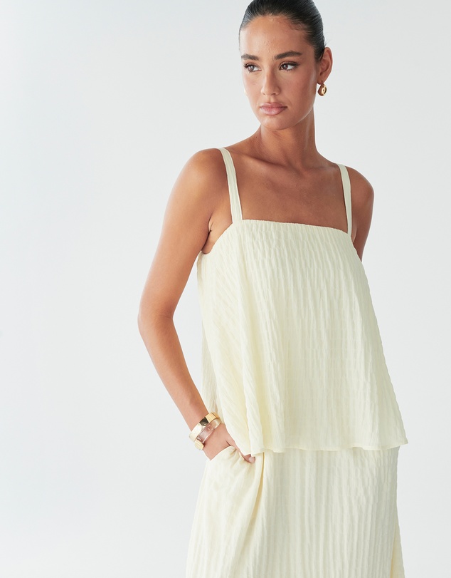 BWLDR - Nora Maxi Dress