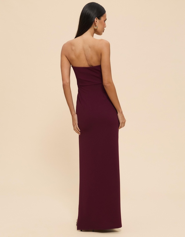CHANCERY - Luka Strapless Maxi Dress