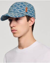 Sandro - Cross Wash Hat