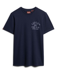 Superdry - Copper Label Chest Graphic Tee