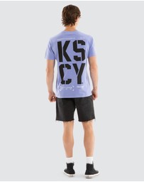 Kiss Chacey - Utility Standard Tee