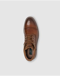 Rodd & Gunn - Dunedin Military Boot